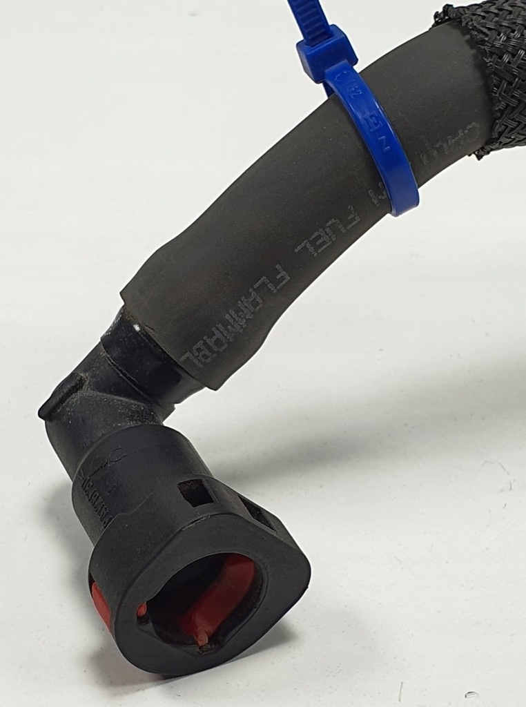 фото №3, Wąż трубка пального volvo v60 i 2.4 d 31221324