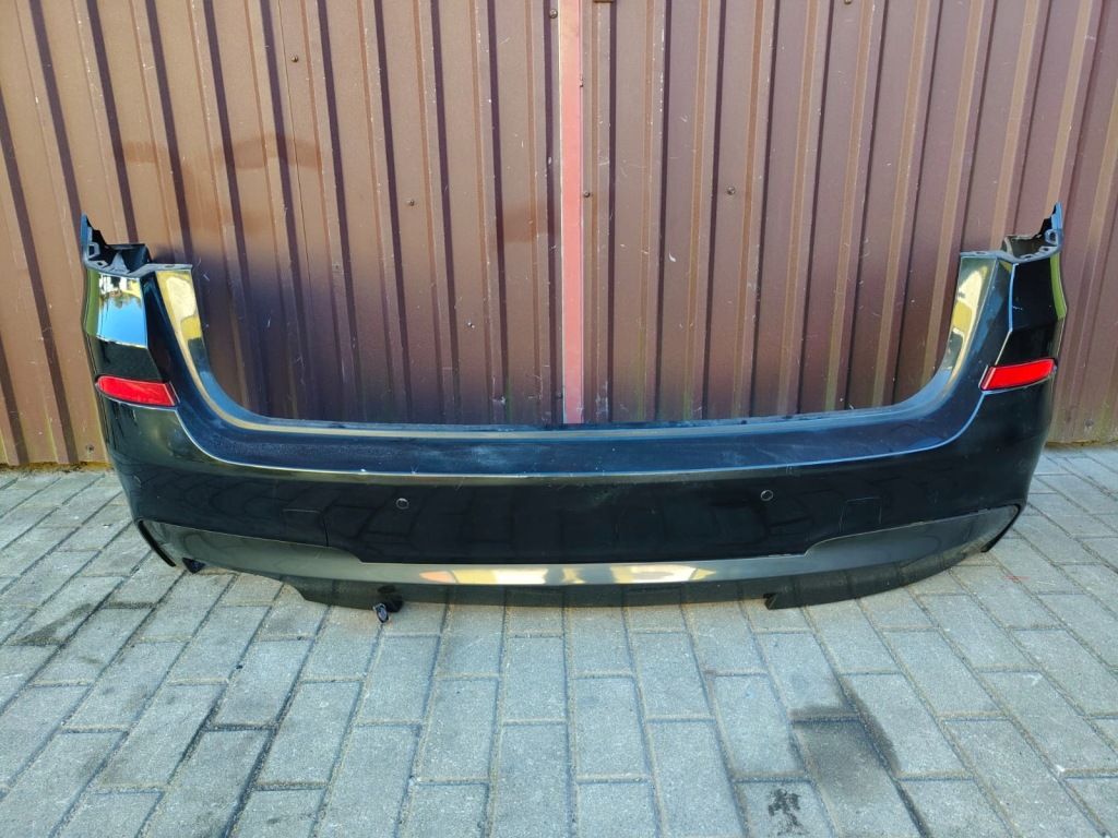 фото №5, Bmw x3 f25 бампер задня m-pakiet