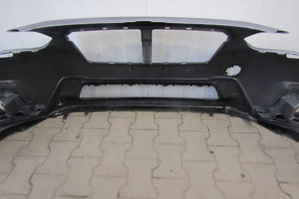 фото №10, Бампер перед передний subaru xv ii crosstrek 17-