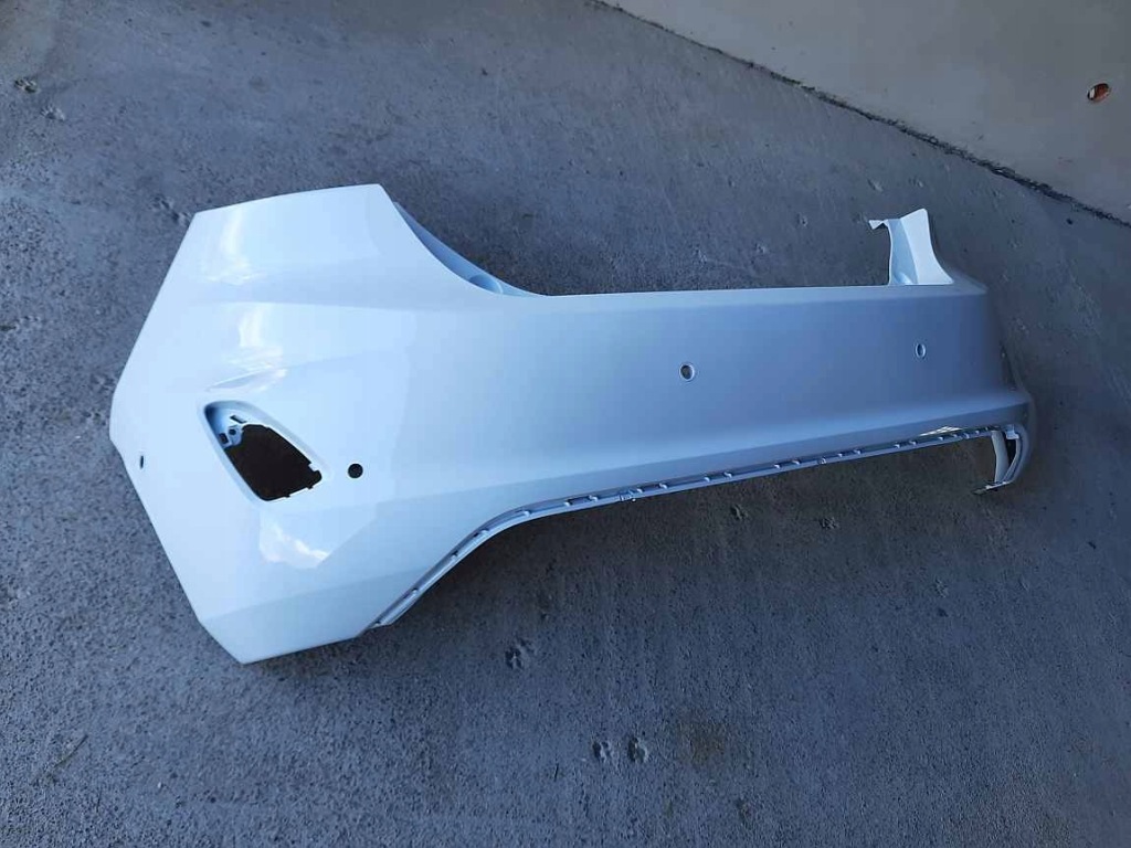 фото №1, Бампер задняя ford fiesta mk8 новый оригинальный