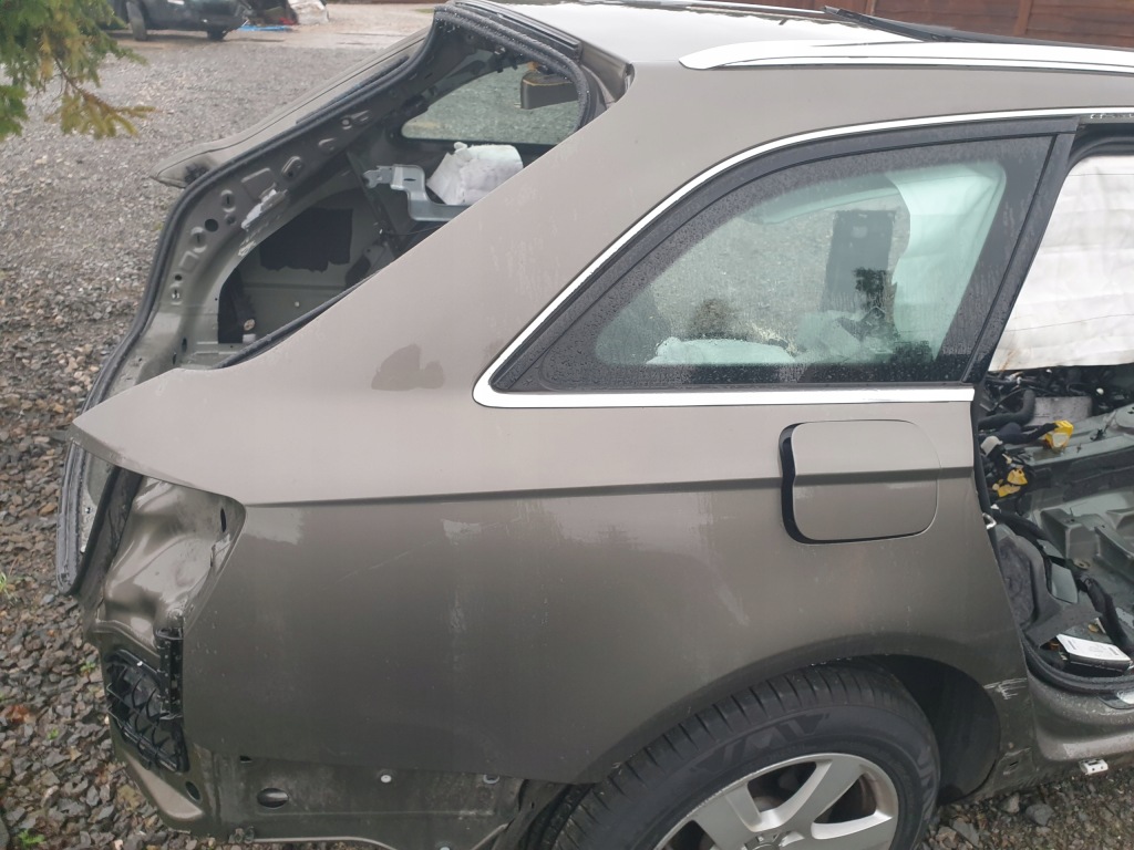 фото №1, Задній правий крила a6 c7 avant