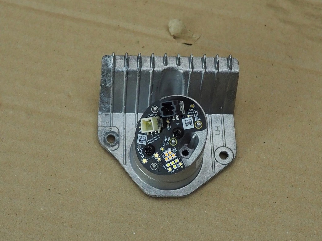 фото №7, Hyundai i30 iii lift модуль led g492151150