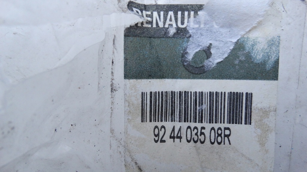 фото №8, Fiat talento trafic iii vivaro b шланг кондиціонера 924403508r 93459098