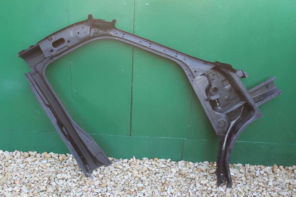 фото №5, Master iii 3 10-20 вырез дверь порог блок двигателя левый