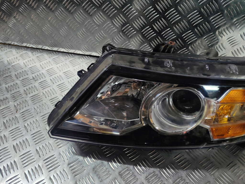 фото №3, Honda odyssey 2015 лампа фара левый lift