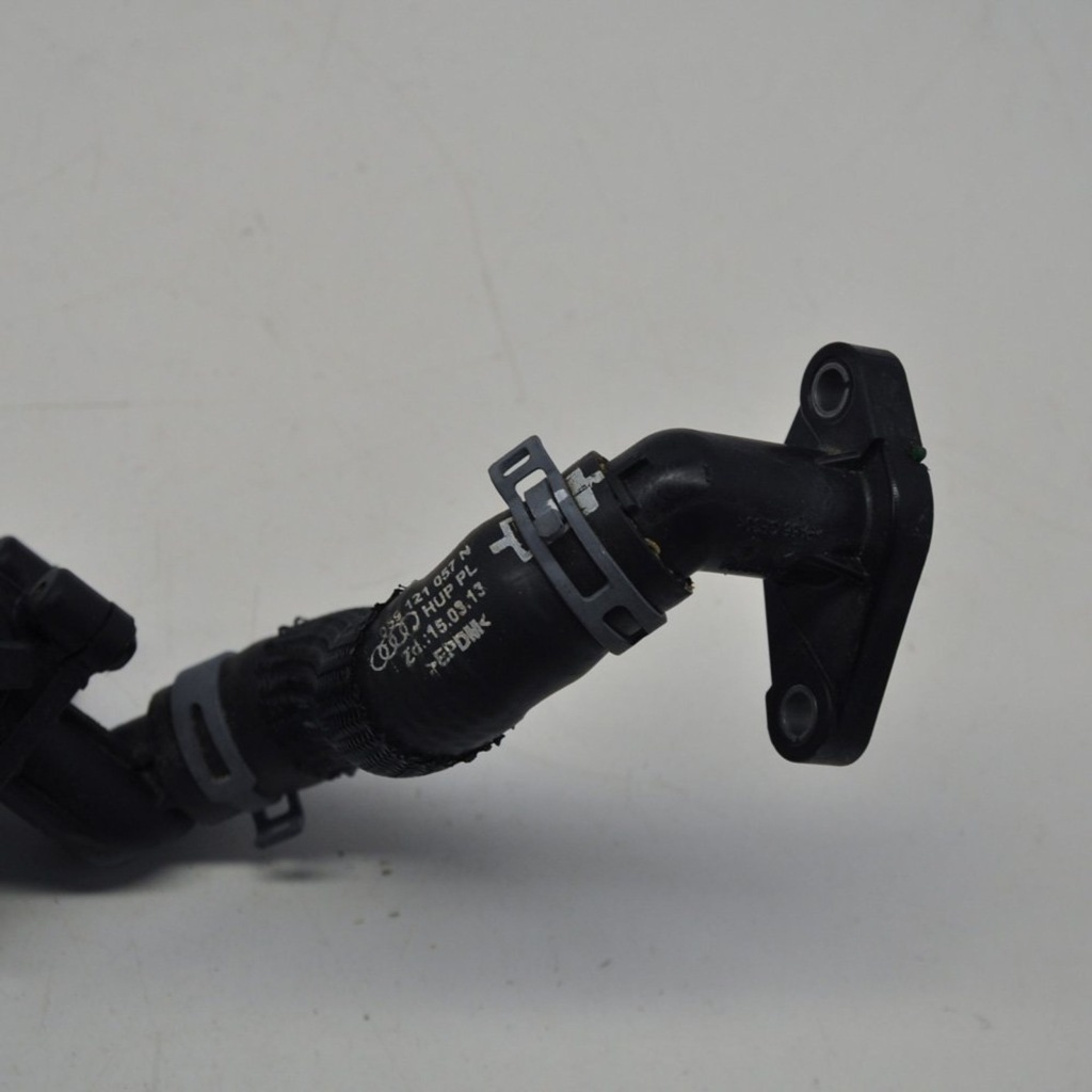 фото №3, Audi q5 sq5 2013 інше частини відсік двигуна