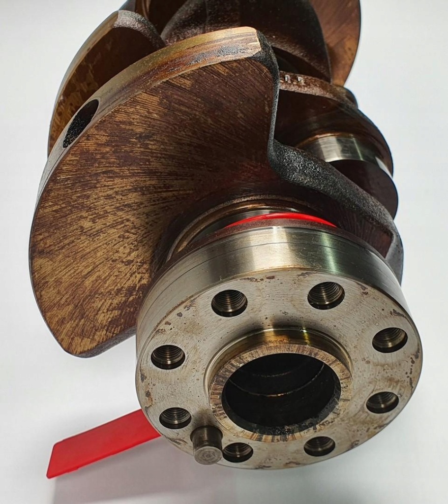 Купить Wał коленчатый mercedes w220 3.2 v6 m112