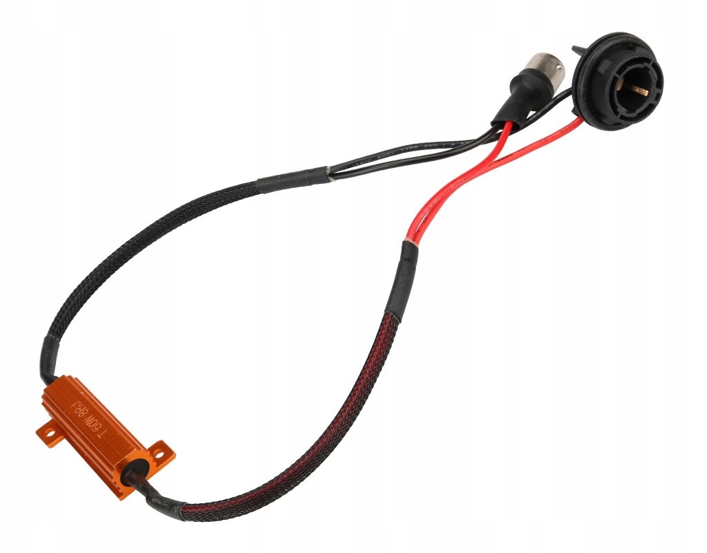 Купити Фільтр canbus резистор резистор лампочка led лезо spalonej лампочка 50w py21w