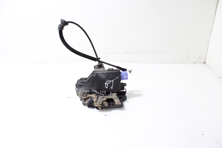 фото №1, Замок правый задняя дверь skoda octavia ii lift