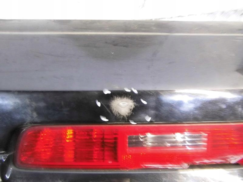 фото №12, Бампер задний задняя audi q7 4l