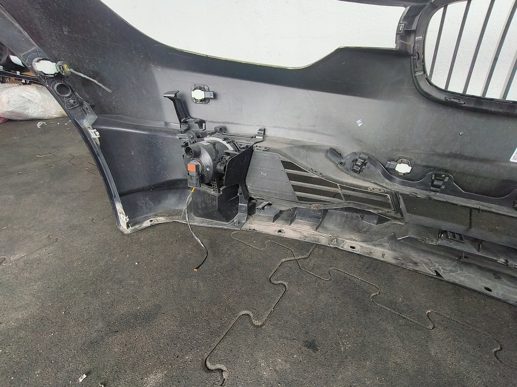 фото №7, Бампер перед bmw 3 f30 f31 6 pdc