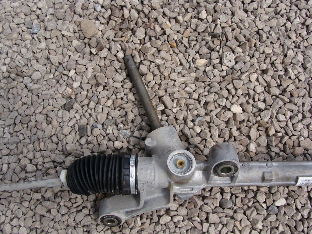 фото №2, Трансмиссия рулевая ford ecosport