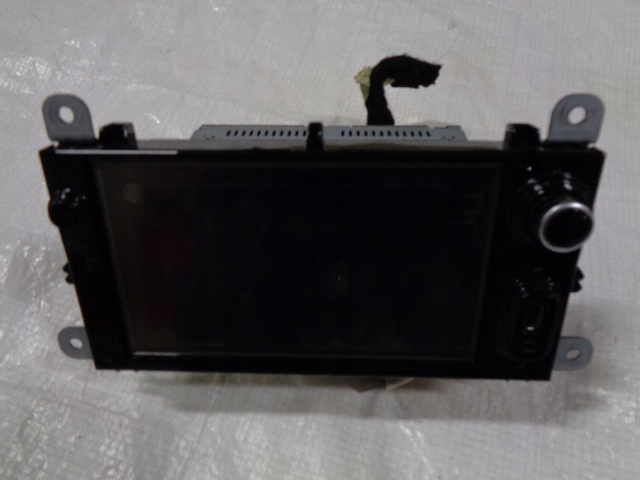 фото №1, Renault clio iv lift радио navi навигация