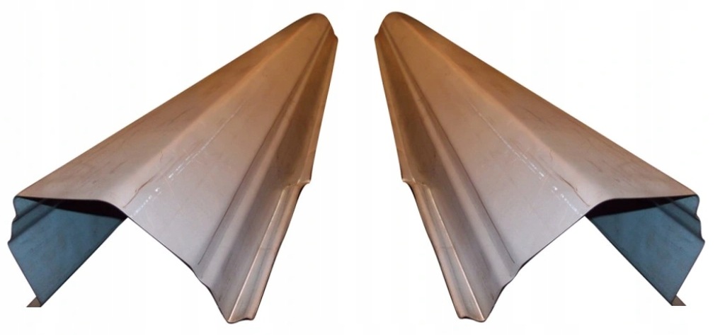 фото №1, Пороги ремкомплект daewoo lanos левая+ правая комплект