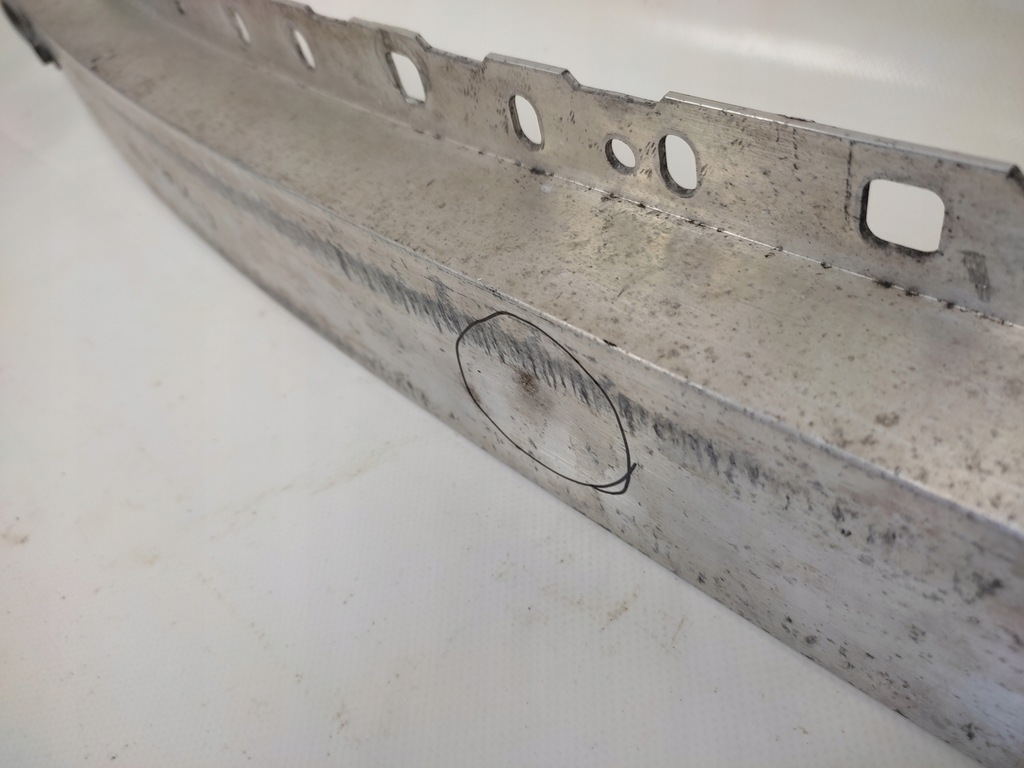 фото №12, Mercedes e-klasa w212 балка бампера перед 2009-