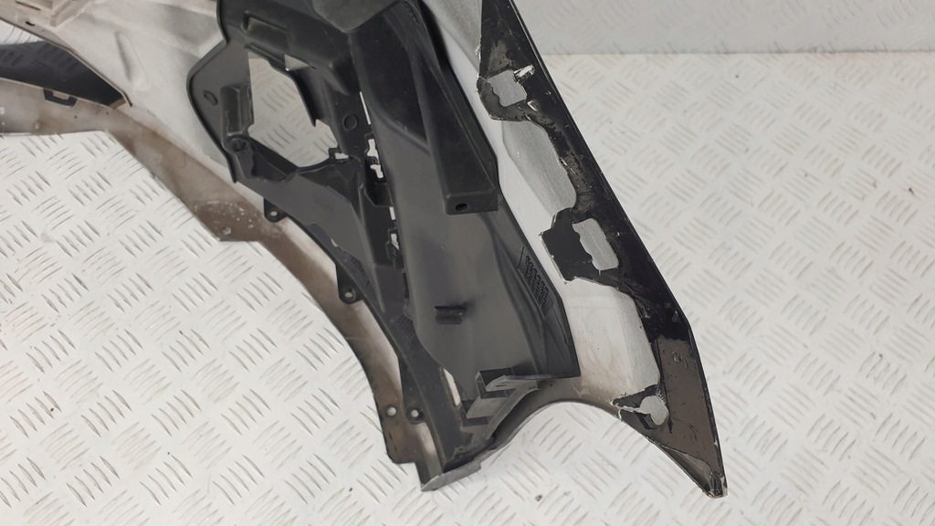 фото №7, Ford focus mk4 st-line бампер перед передний