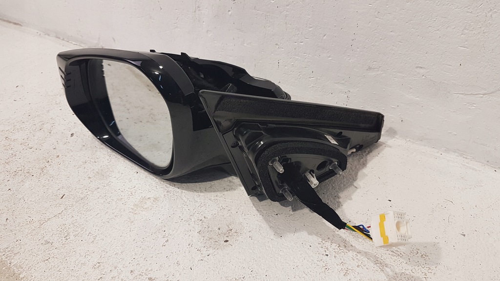 фото №11, Зеркало левая kia ev6 21- 8pin