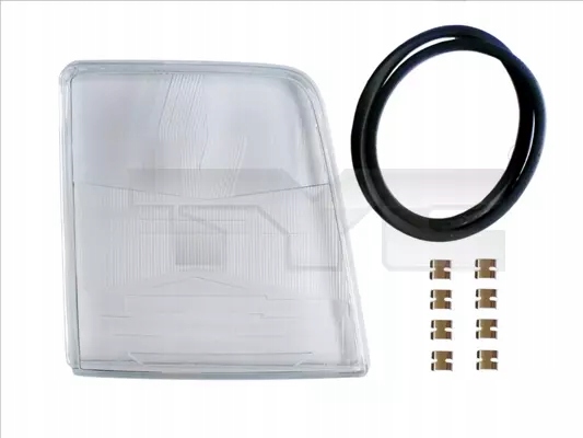 фото №2, Tyc стекло фара 20-12739-la-1