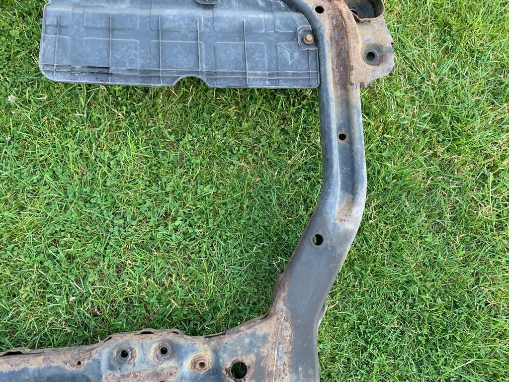 фото №13, Подрамник подвеска передний подрамник подрамник подрамник hyundai i30 i 1 07-