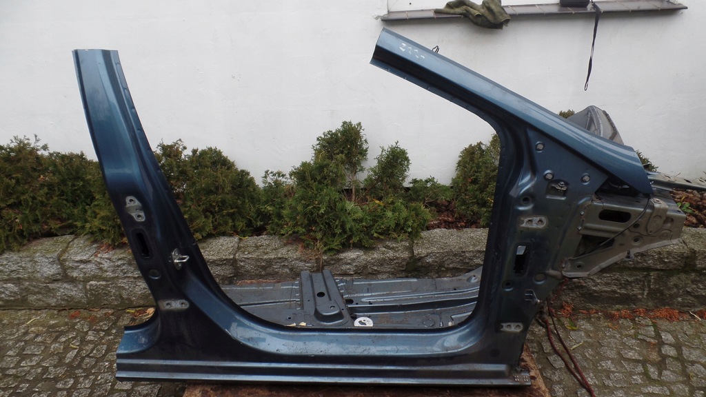 фото №1, Чверть перед передня права opel astra k 5 z22s