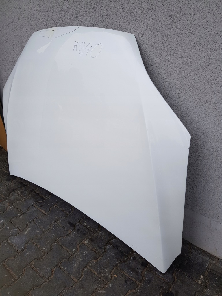 фото №3, Капот крышка двигателя tesla s