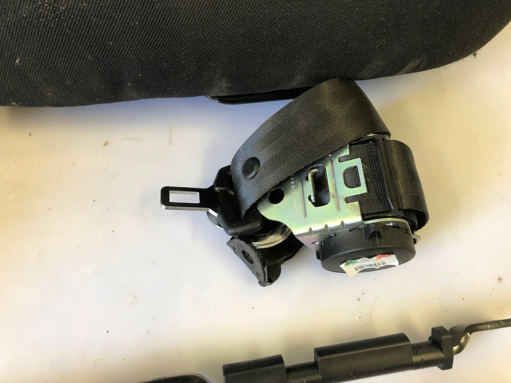 фото №5, Сидіння правий лівий задня skoda yeti 5l isofix