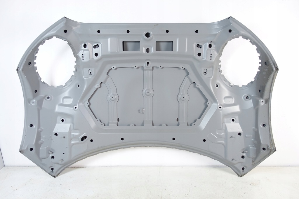 фото №8, Капот крышка двигателя mini cooper f55 f56 2014-