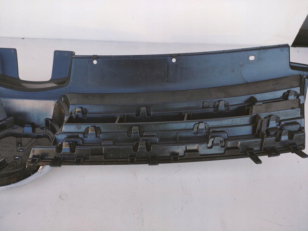 фото №5, Vw golf 7 vii решітка радіатора решітка радіатора 5g0853651