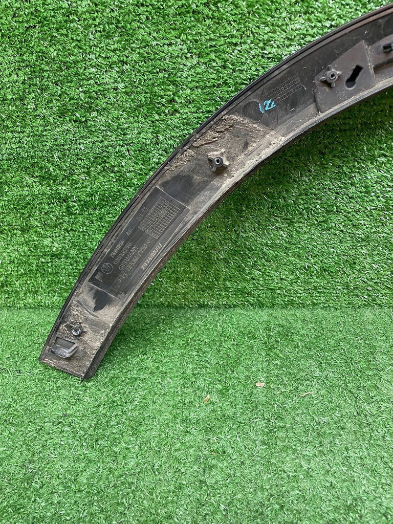 фото №8, Молдинг підкрилок передній перед сторона ліва bmw i3 5111-7472925