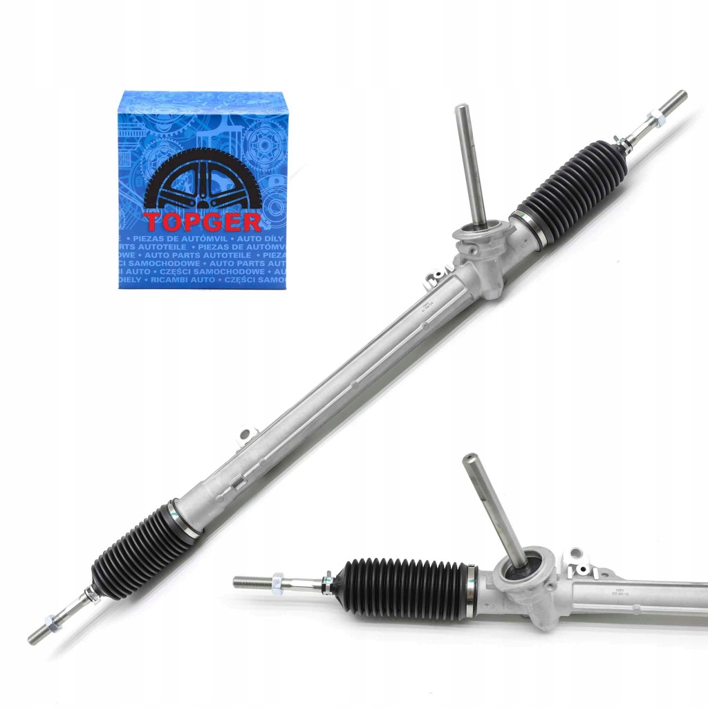 фото №1, Трансмісія кермова renault scenic, grand scenic ii ,megane ii