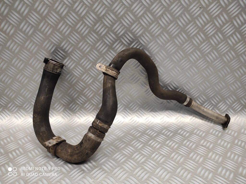 фото №1, Шланг труба интеркулер opel corsa d lift 1.3