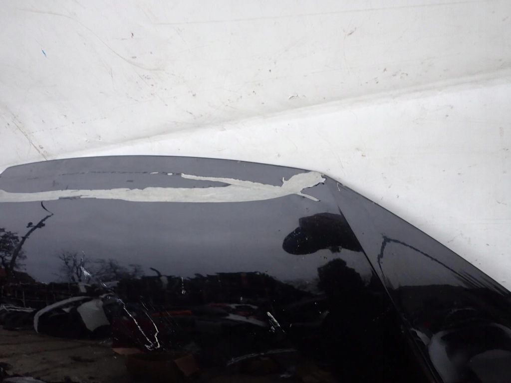 фото №8, Vw passat cc lift 11-16 капот крышка двигателя