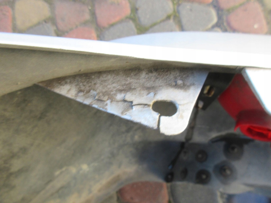 фото №14, Hyundai coupe ii tiburon бампер задня задній ls