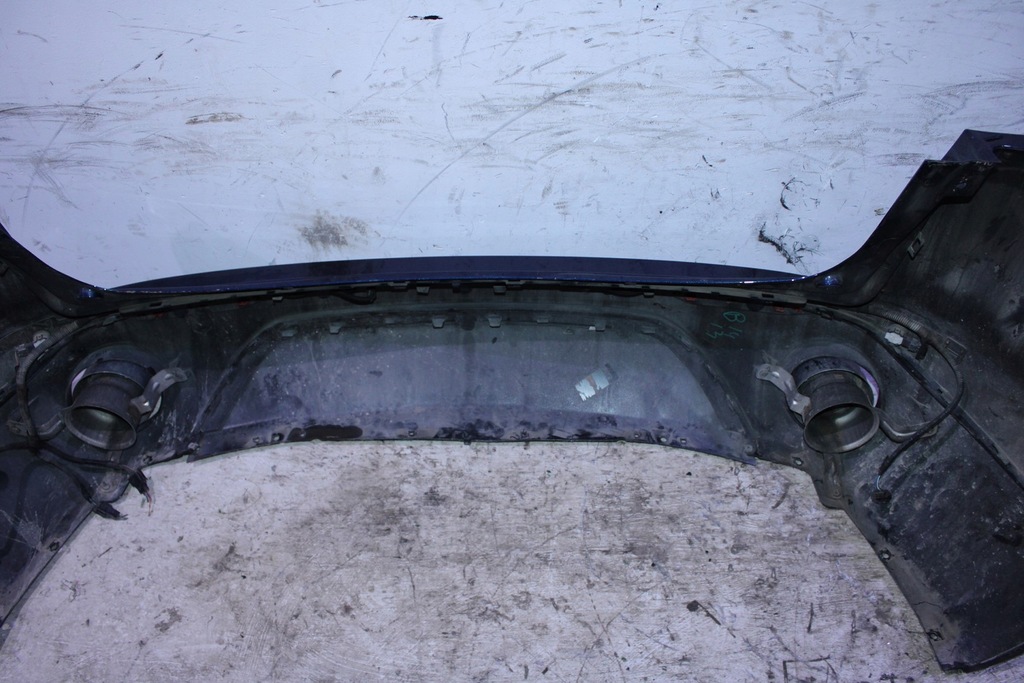 фото №9, Бампер задняя задний pdc alfa romeo stelvio