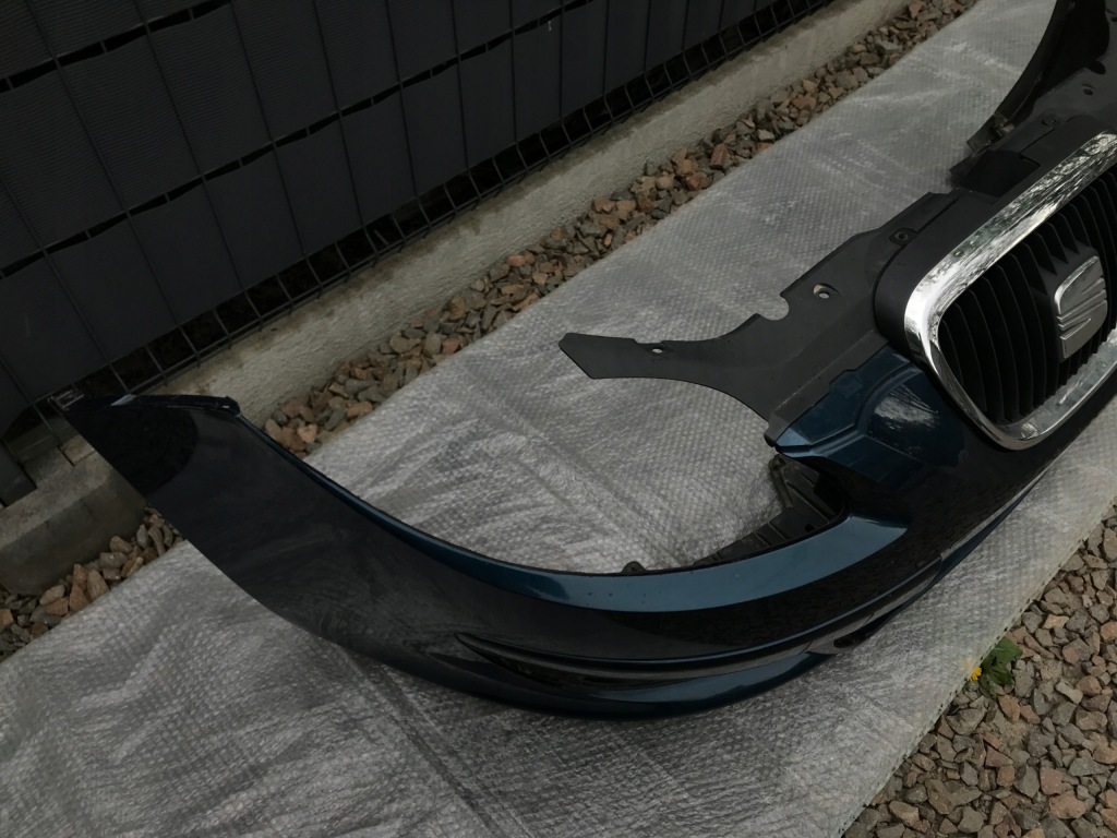 фото №5, Seat altea 5p бампер перед передній 2004-2009