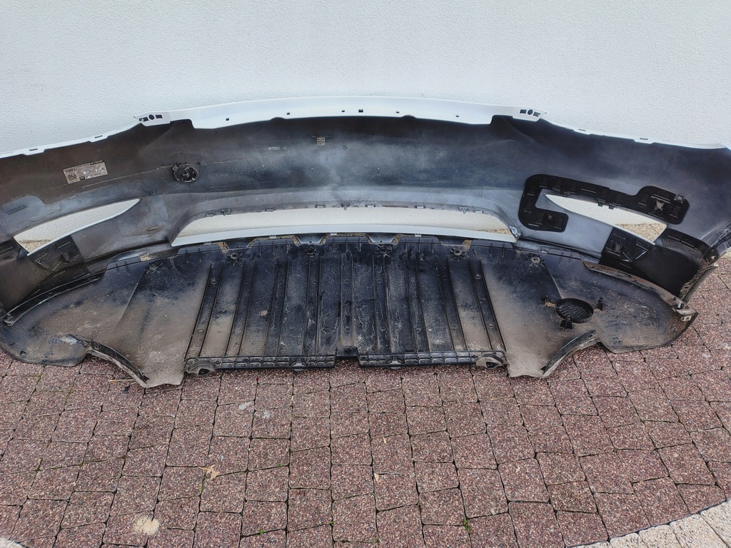 фото №9, Бампер tesla y бампер +защита перед передний