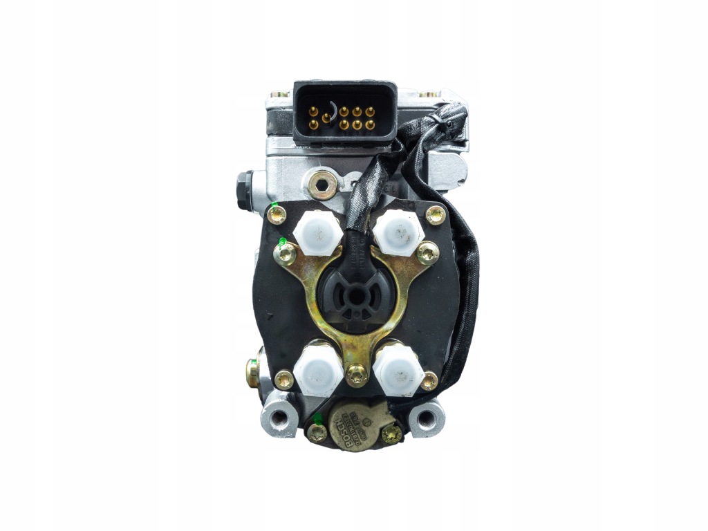 фото №4, Насос 0470504045 bosch isuzu відновлена