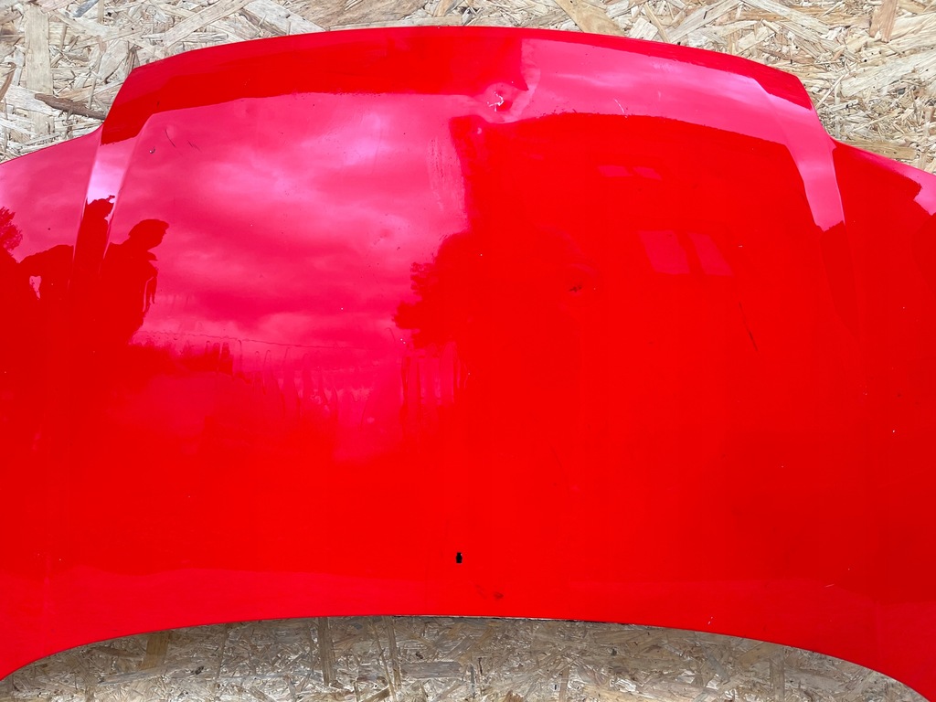 фото №11, Hyundai atos капот крышка двигателя