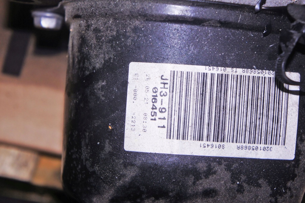 фото №7, Mh052 dacia sandero iii 1.0 коробка передач передач jh3911