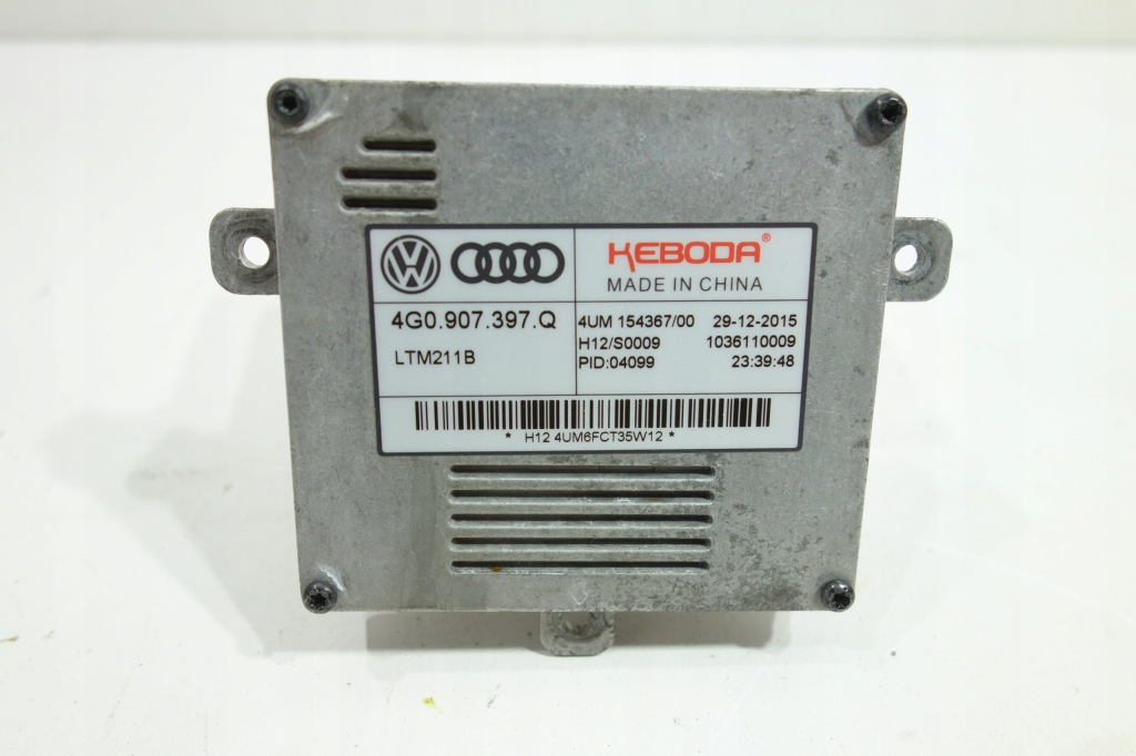 фото №1, Модуль led audi оригінальний номер 4g0907397q