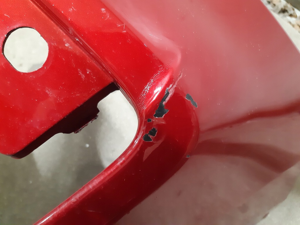 фото №15, Бампер перед nissan x-trail t32