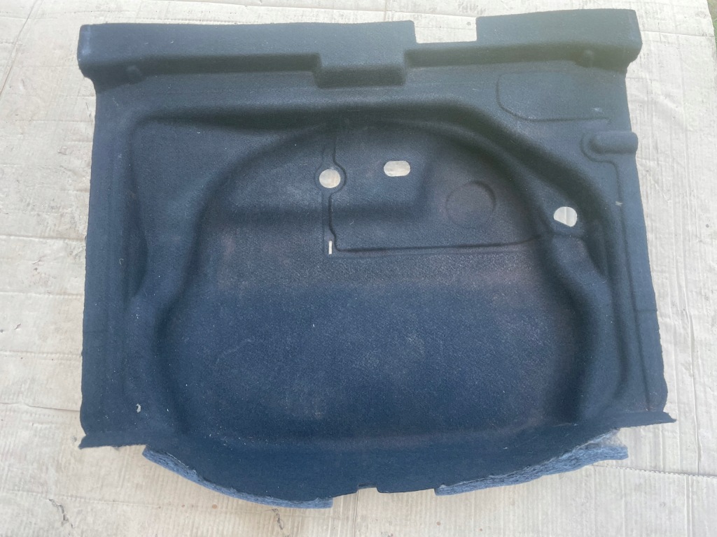 фото №1, Обшивка пол багажника обивка mercedes w176 a-klasa