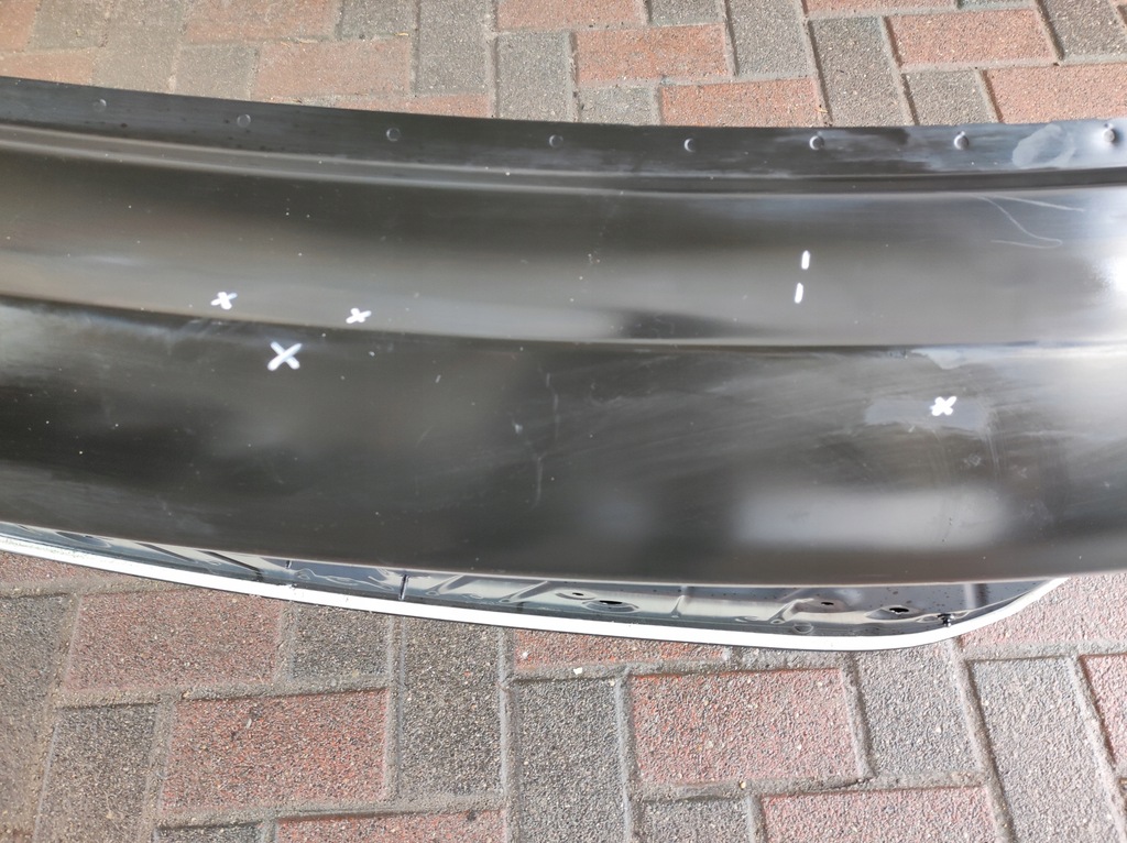 фото №13, Крышка багажника задняя задняя bmw x6 g06 nowa оригинальная poznań