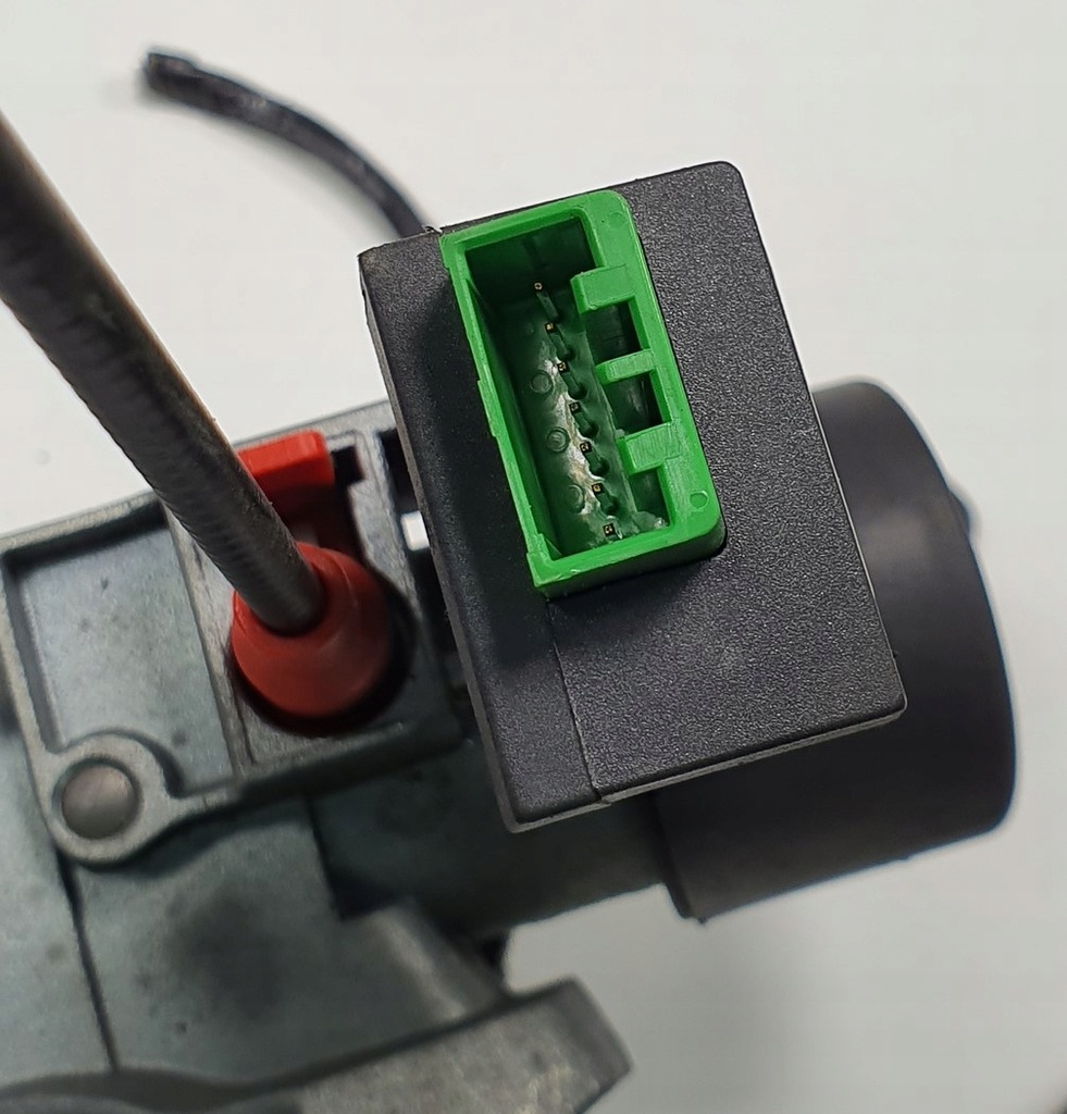 фото №7, Замок запалювання ключ петля імобілайзер дзеркало volvo xc90