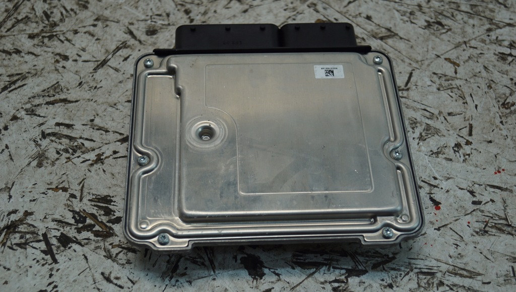 фото №5, Блок управления двигателя bmw e90 e92 2.0d n47 8512047