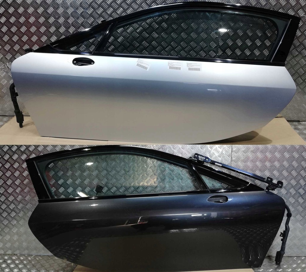 фото №1, Bmw i8 i12 двері ліва праве