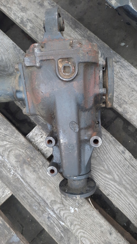 фото №11, Дифференциал мост передний ford maverick nissan terrano ii 2.4b 38511g23007