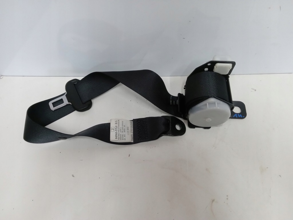 фото №5, Nissan juke pas безпеки правий задня