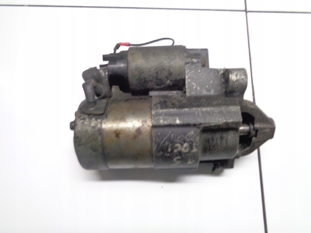 фото №6, Renault clio iii 1.5dci стартер m0t91581