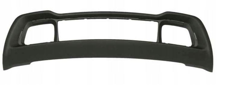 фото №1, Рамка решітка w бампері jeep grand cherokee wk2, 04.13-